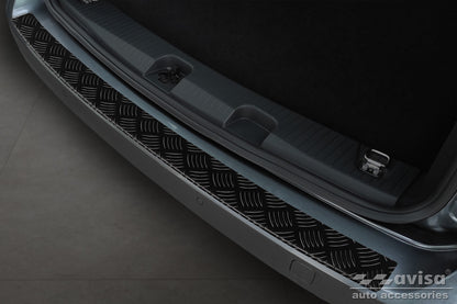 protector de parachoques trasero VW CADDY 2020+