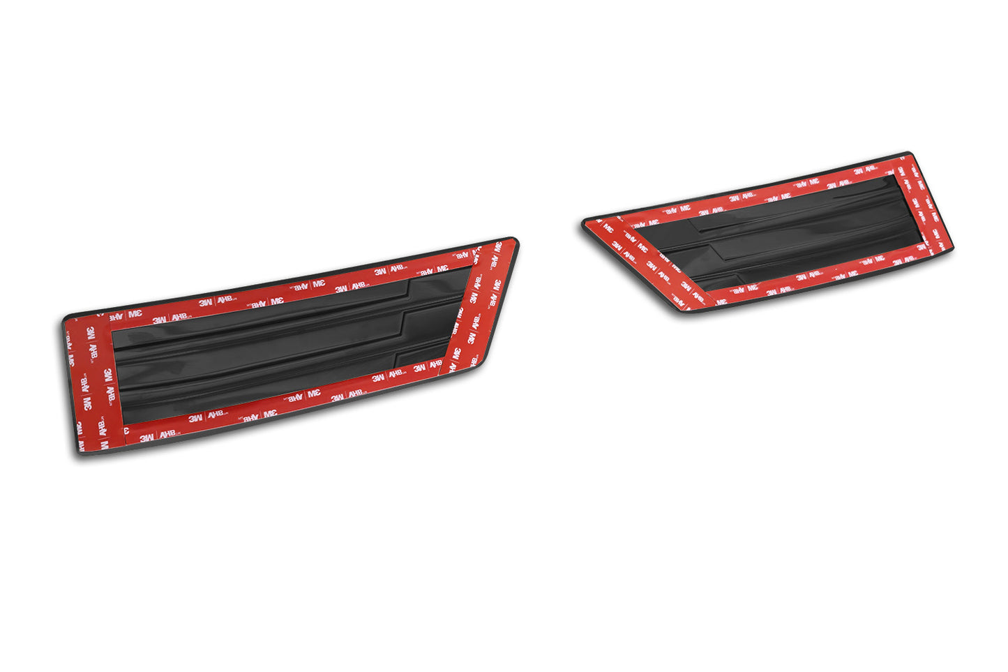protector de parachoques trasero RENAULT SCENIC E-TECH ELECTRIC negro