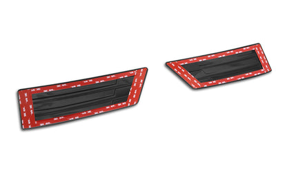 protector de parachoques trasero RENAULT SCENIC E-TECH ELECTRIC negro