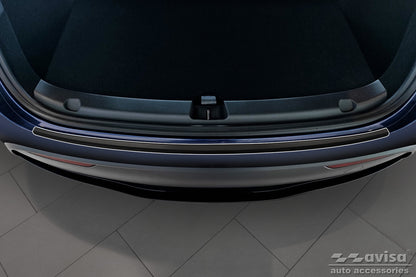 protector de parachoques trasero TESLA MODEL Y