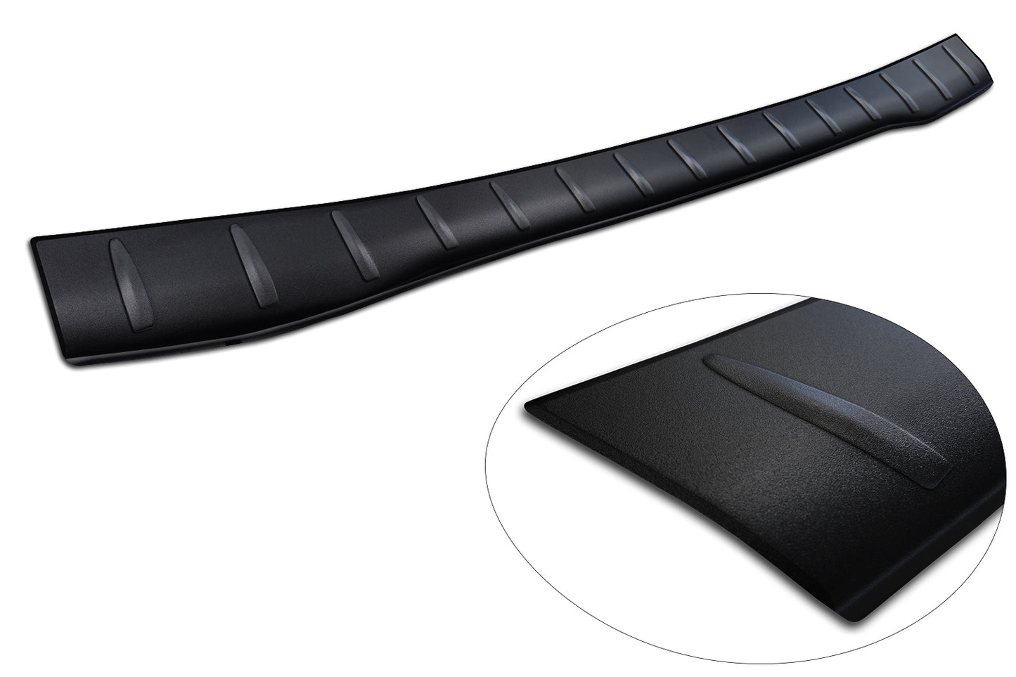 protector de parachoques trasero FORD TRANSIT CUSTOM