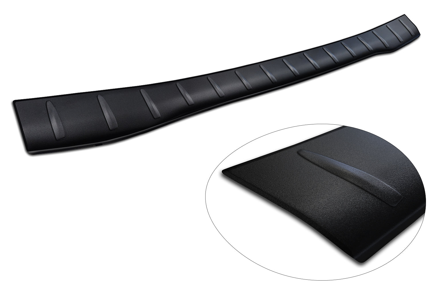 protector de parachoques trasero FORD TRANSIT CUSTOM