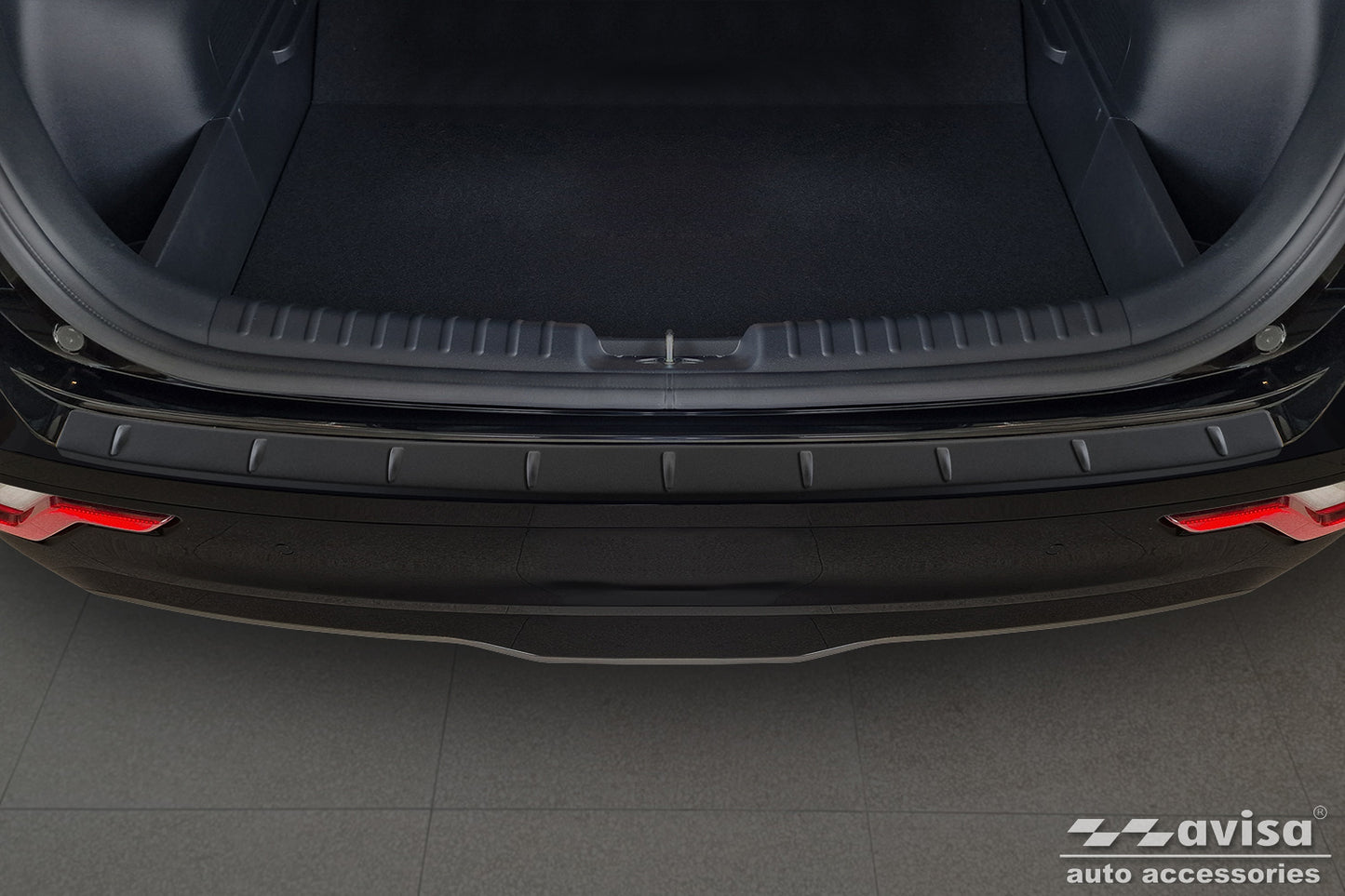 protector de parachoques trasero KIA NIRO HYBRID 2022+