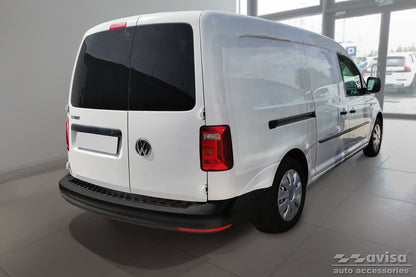 protector de parachoques trasero VW CADDY MA
