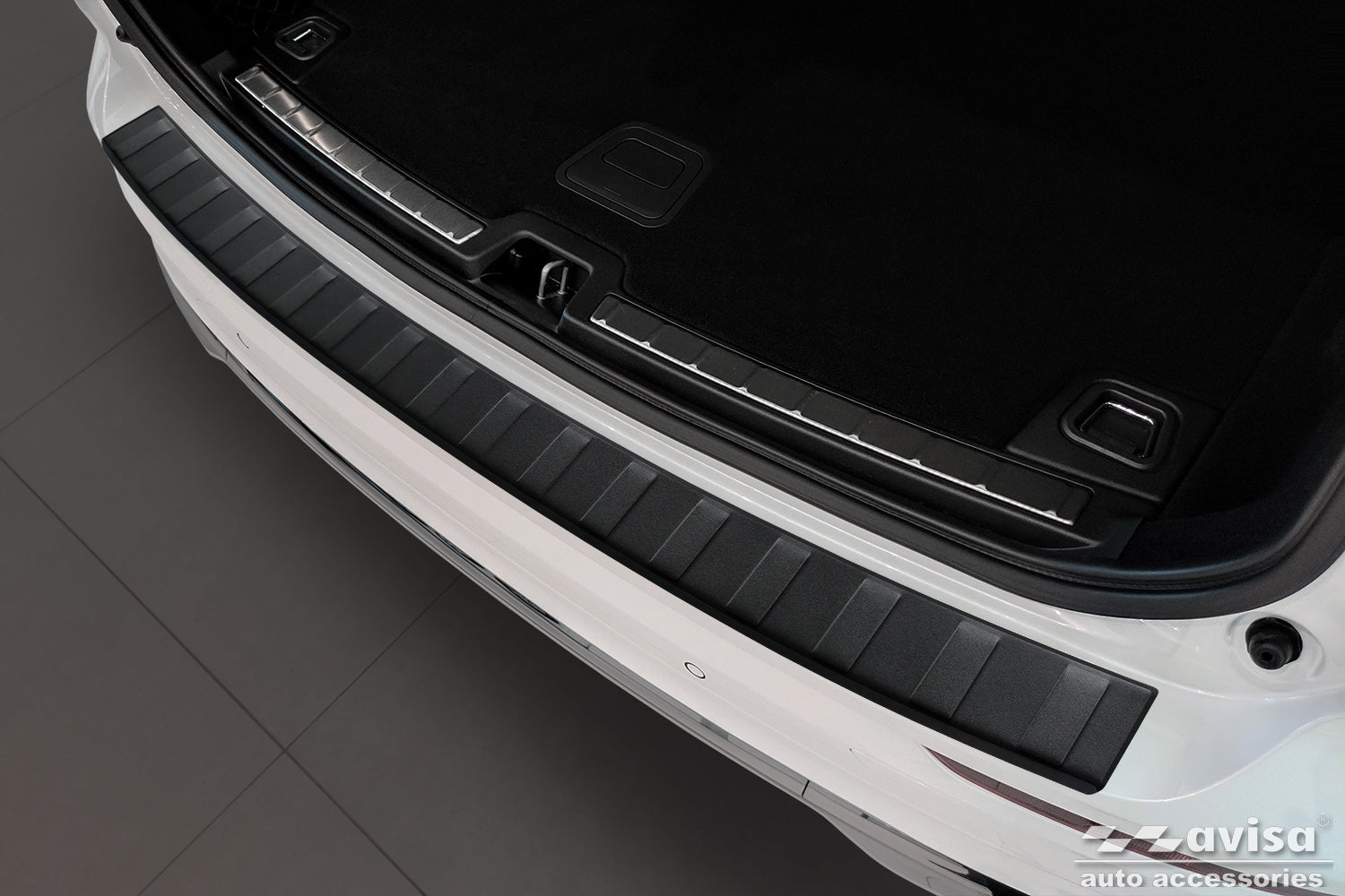 protector de parachoques trasero VOLVO XC60