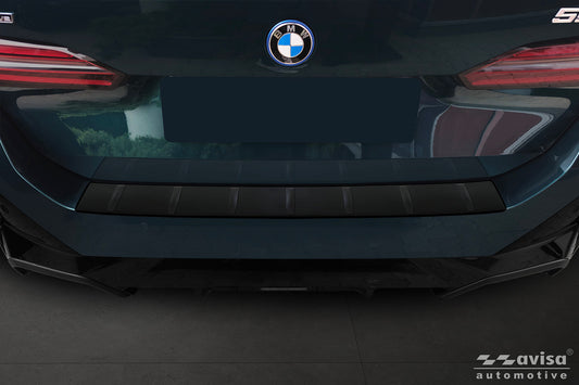 protector de parachoques trasero BMW 5 G61 Touring 2024+