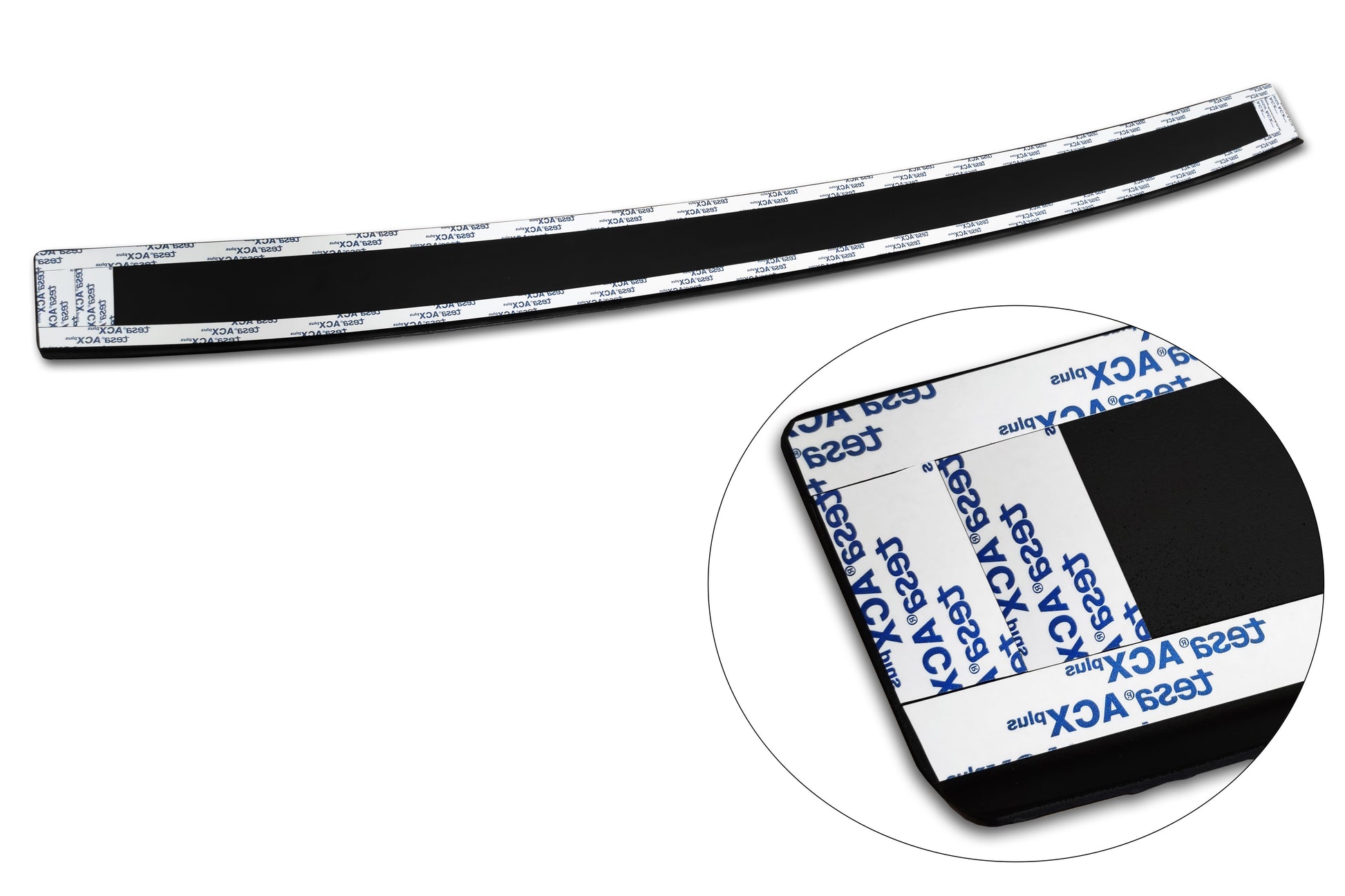 protector de parachoques trasero SKODA KAMIQ crossover