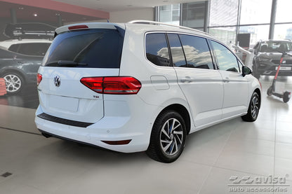 protector de parachoques trasero VW TOURAN R-line