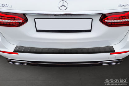 protector de parachoques trasero MERCEDES CLASE E W213