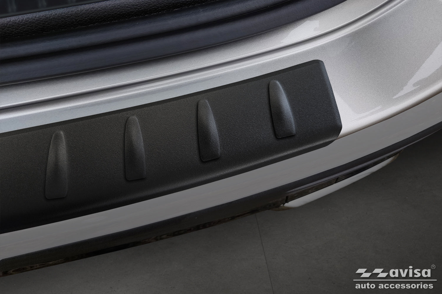 protector de parachoques trasero MERCEDES GLC (X254)