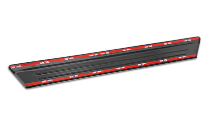 Protector umbral de puertas en relieve MAZDA CX-60 negro