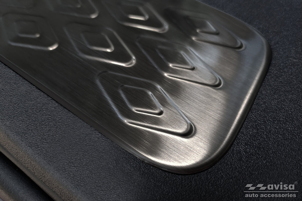 Protector umbral de puertas VW ID BUZZ negro