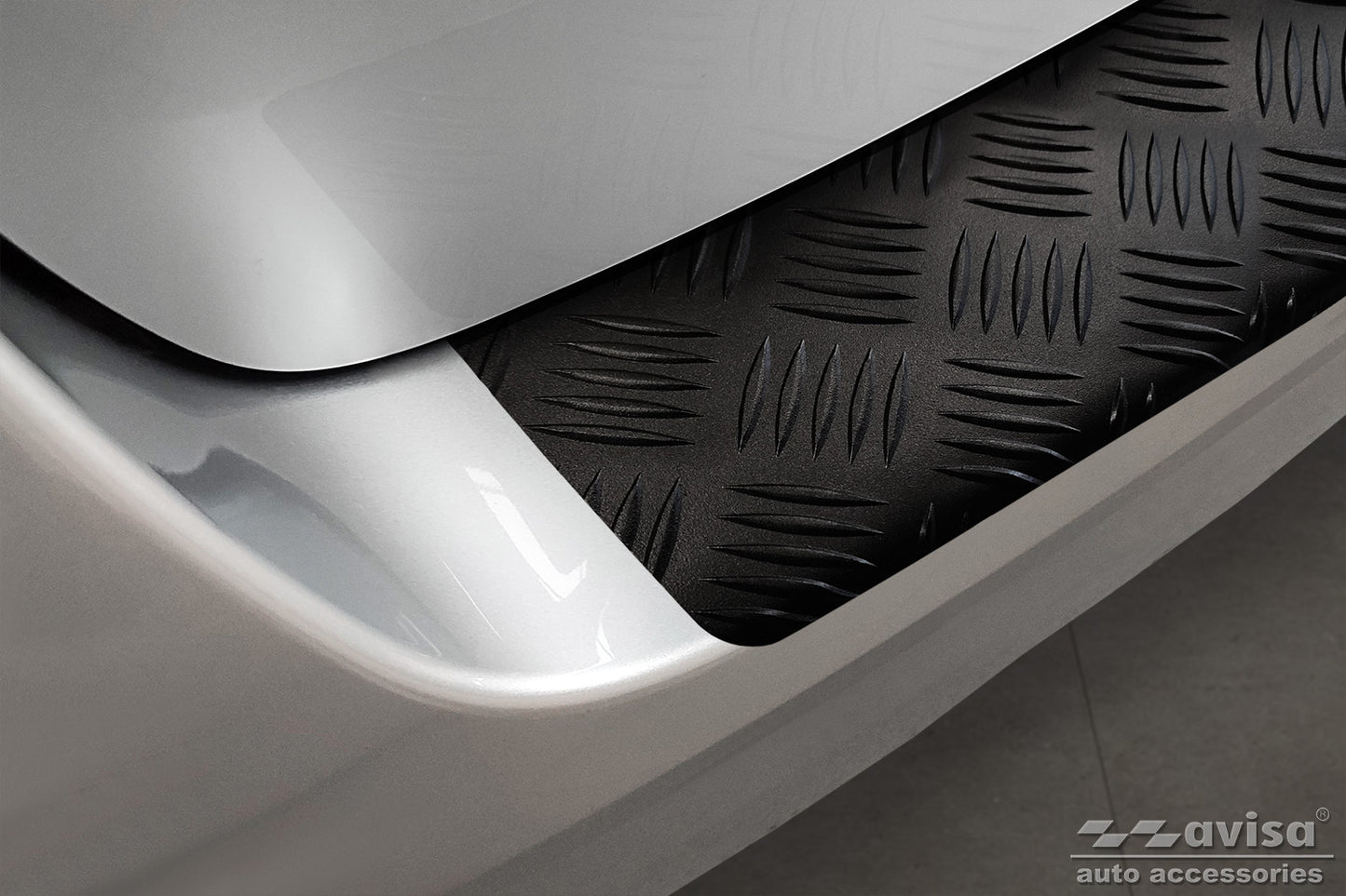 protector de parachoques trasero VW MULTIVAN T7