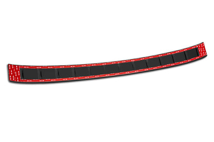 protector de parachoques trasero VW TAYRON negro