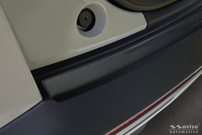 protector de parachoques trasero SKODA ELROQ 2025+