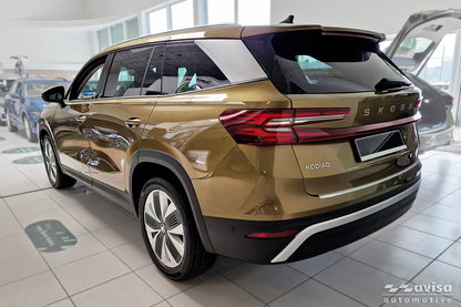 protector de parachoques trasero SKODA KODIAQ