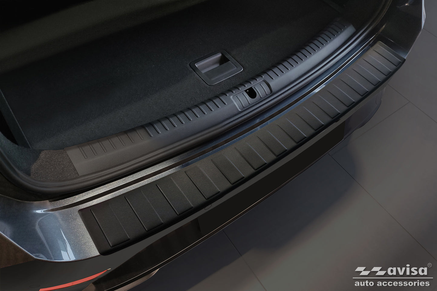 protector de parachoques trasero SEAT CUPRA LEON Sportstourer