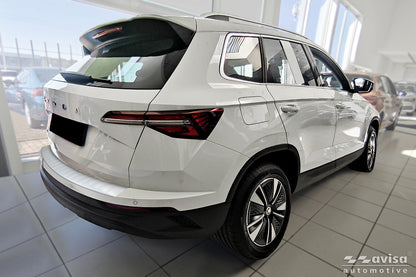 protector de parachoques trasero SKODA KAROQ