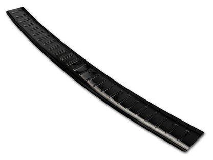 protector de parachoques trasero MERCEDES CLASE C W205 negro