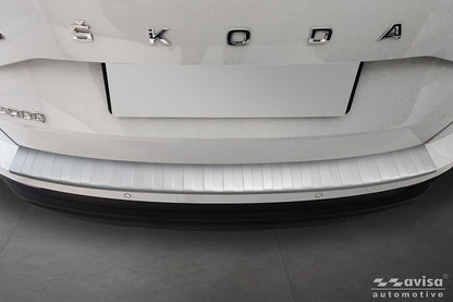 protector de parachoques trasero SKODA KAROQ