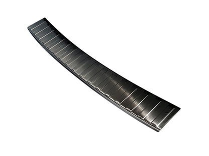 protector de parachoques trasero VW PASSAT B8 variant negro