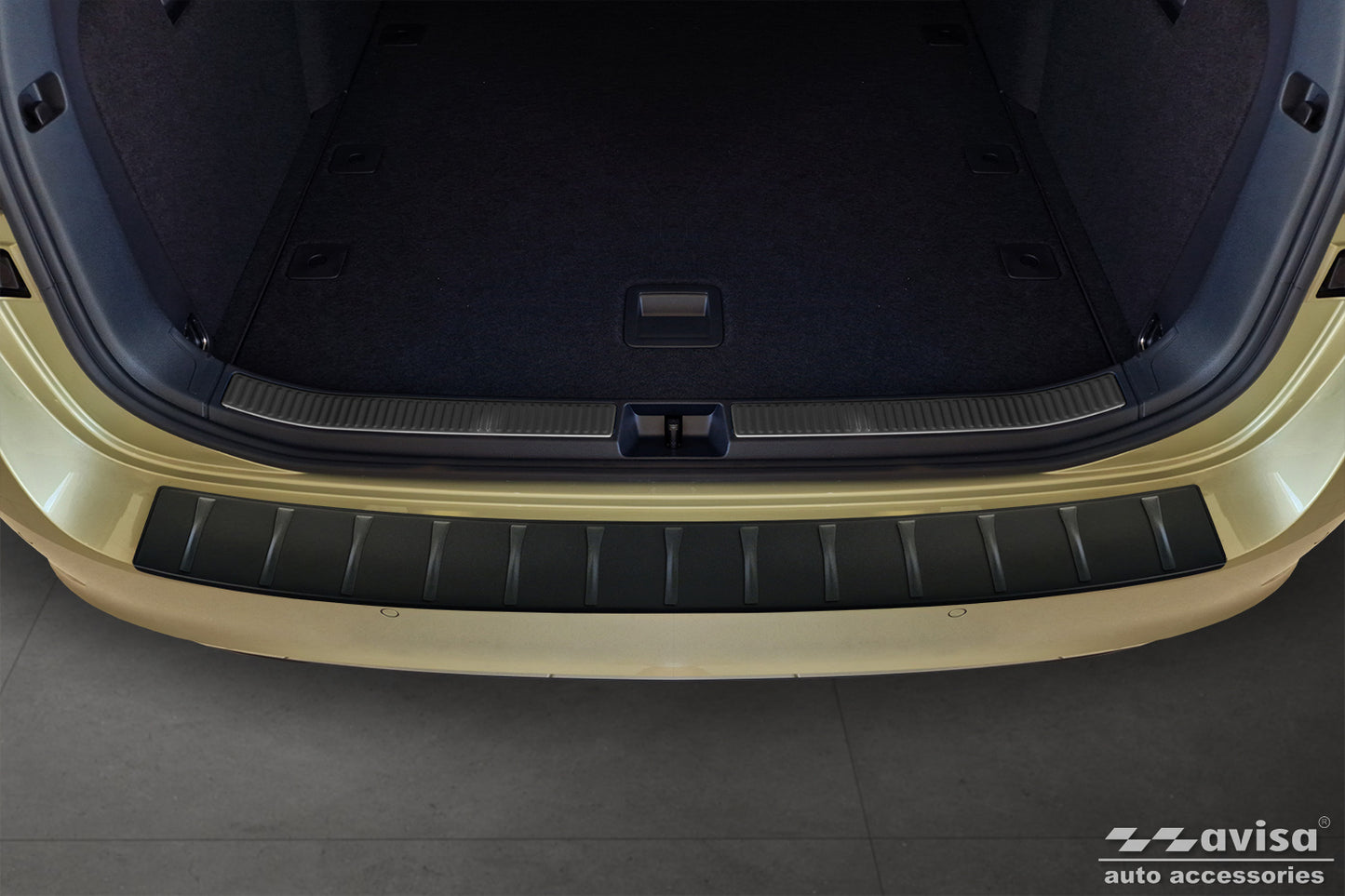 protector de parachoques trasero SKODA SUPERB COMBI