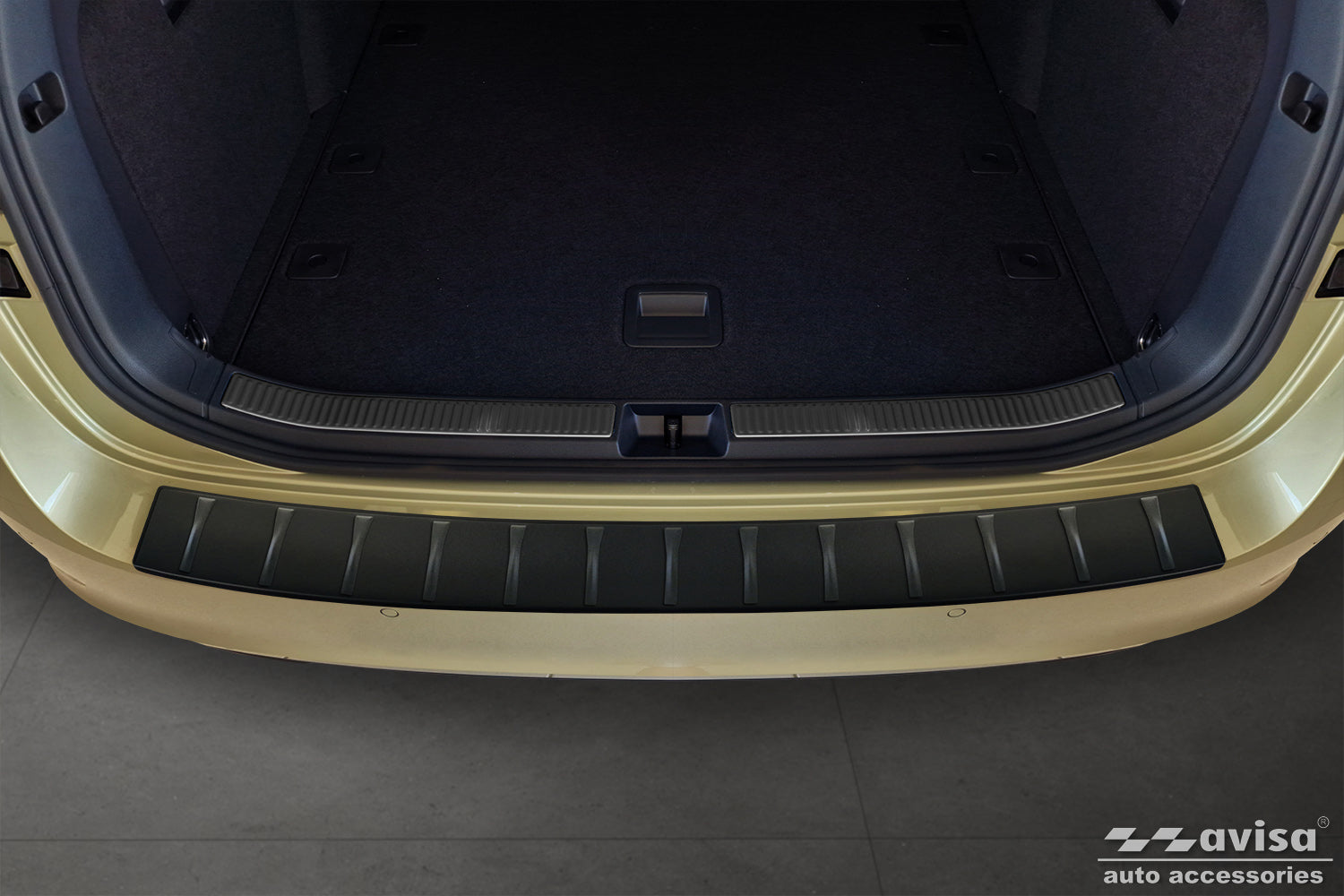 protector de parachoques trasero SKODA SUPERB COMBI
