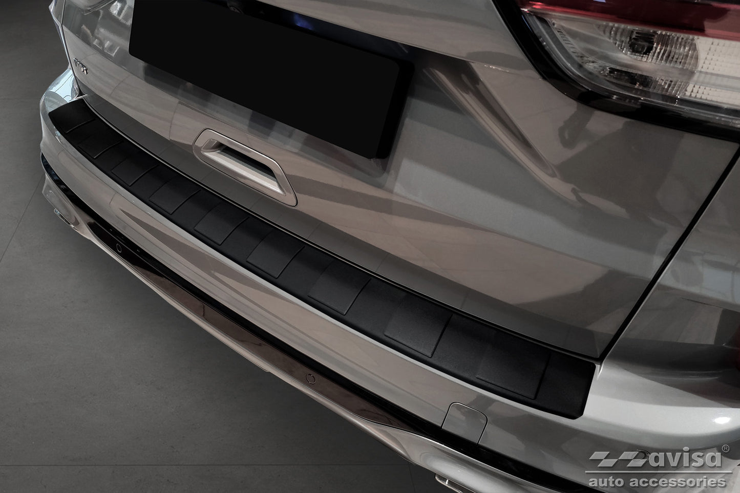 protector de parachoques trasero FORD KUGA ST-Line