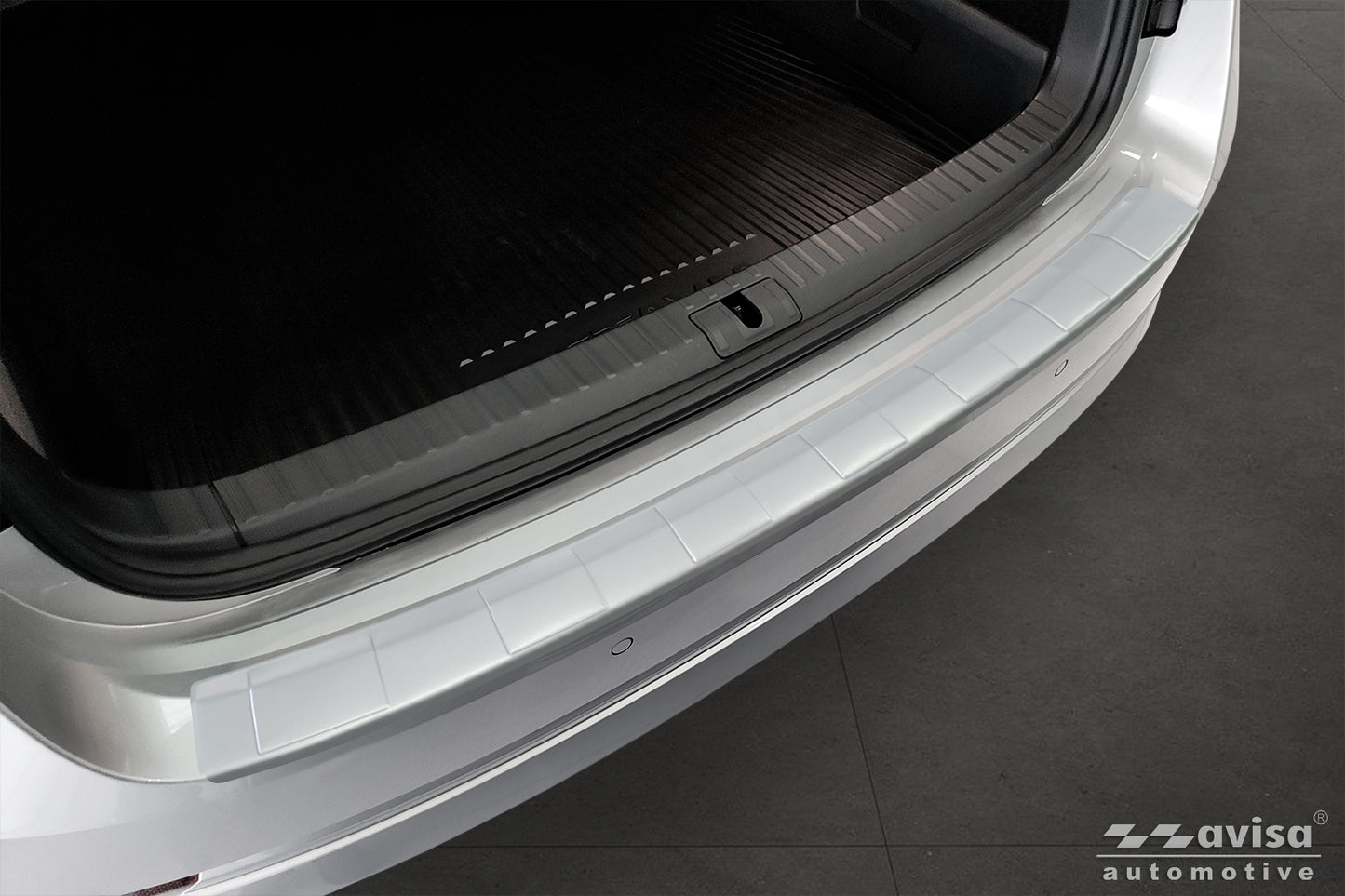 protector de parachoques trasero SKODA OCTAVIA combi