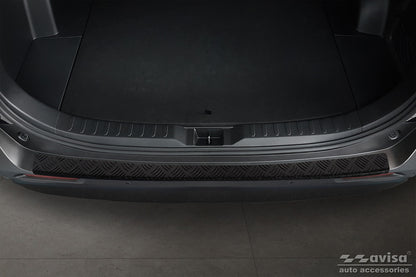 protector de parachoques trasero TOYOTA RAV4 2018+