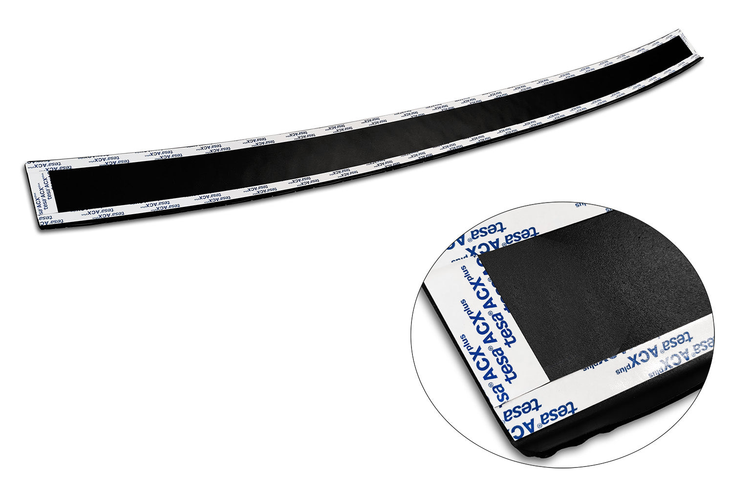 protector de parachoques trasero VW CADDY 2020+