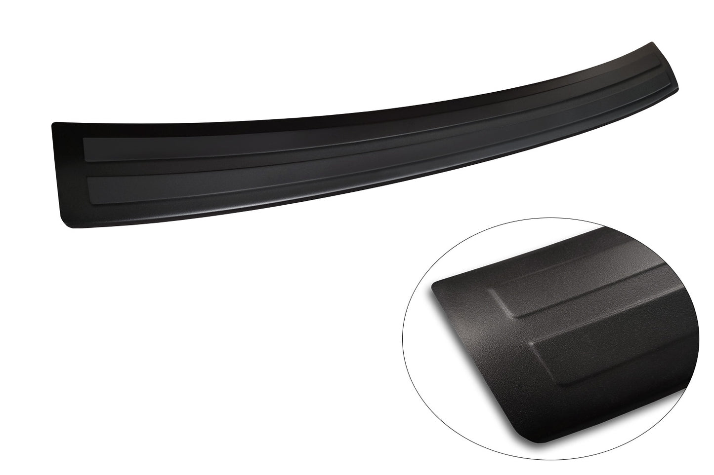 protector de parachoques trasero MINI COUNTRYMAN F60