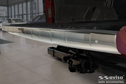 cubierta decorativa del portón trasero del PEUGEOT 3008 negro espejo