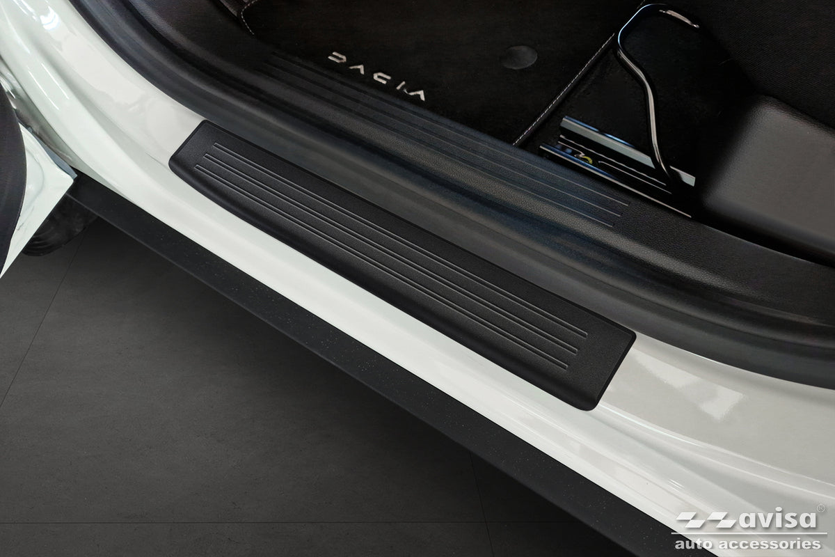 Protector umbral de puertas en relieve DACIA DUSTER