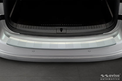protector de parachoques trasero SKODA OCTAVIA combi