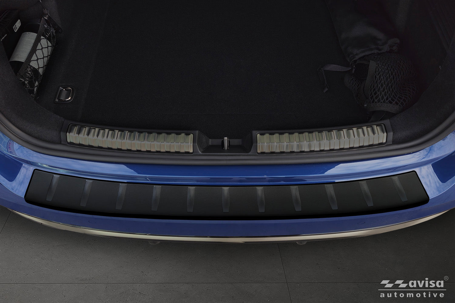 protector de parachoques trasero AUDI A5 Aant (B10)