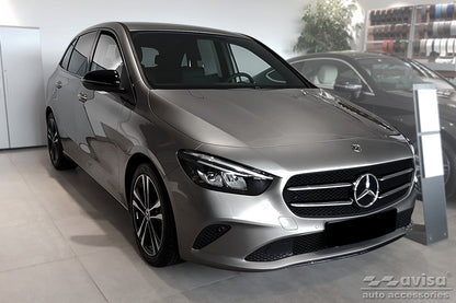 protector de parachoques trasero MERCEDES CLASE B