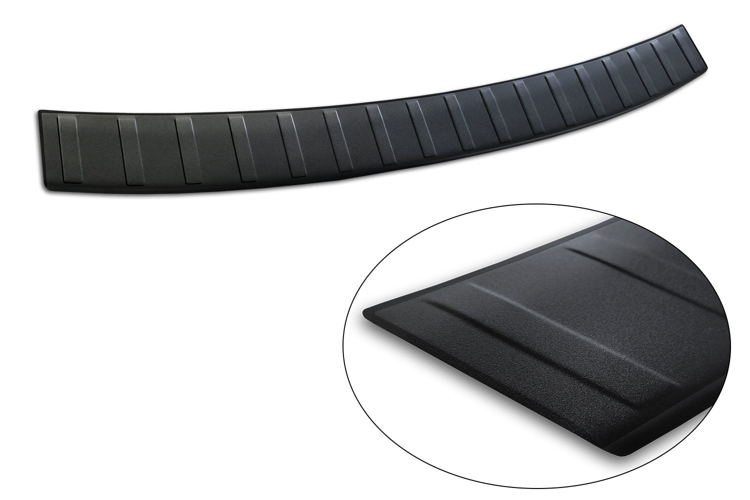 protector de parachoques trasero SKODA OCTAVIA combi 2016-19