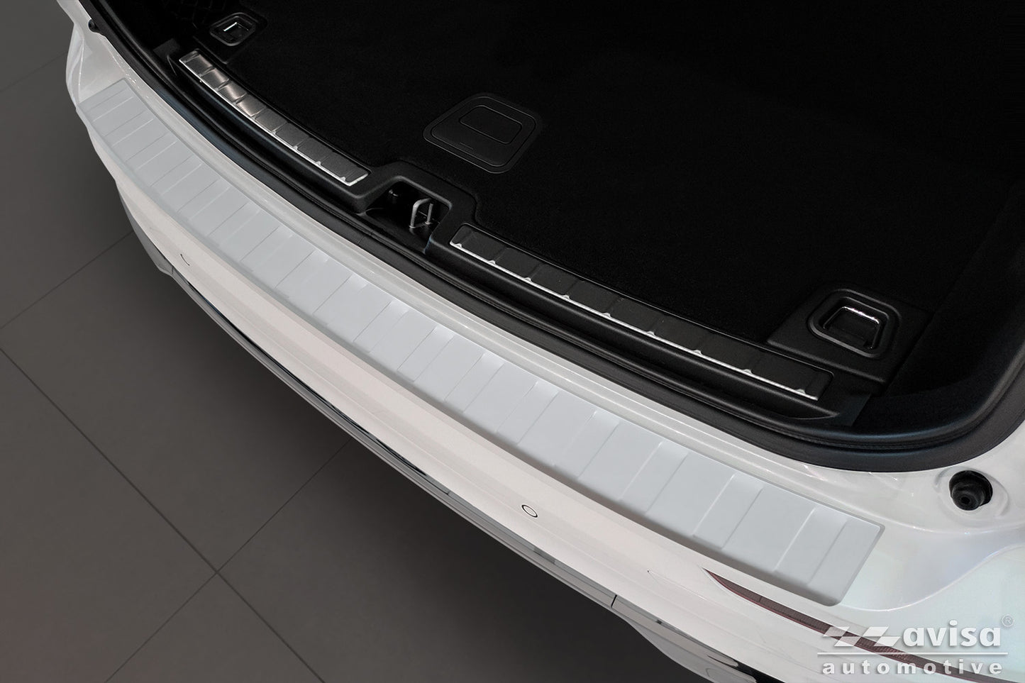 protector de parachoques trasero VOLVO XC60 Plug-n Hybrid