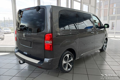 protector de parachoques trasero CITROEN SPACE TOURER