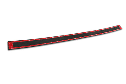 cubierta decorativa del portón trasero del TOYOTA LAND CRUSER (J25) negro espejo