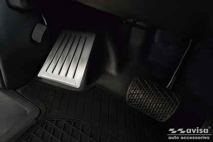 reposa piés MERCEDES CLASE V W447 plata satinado
