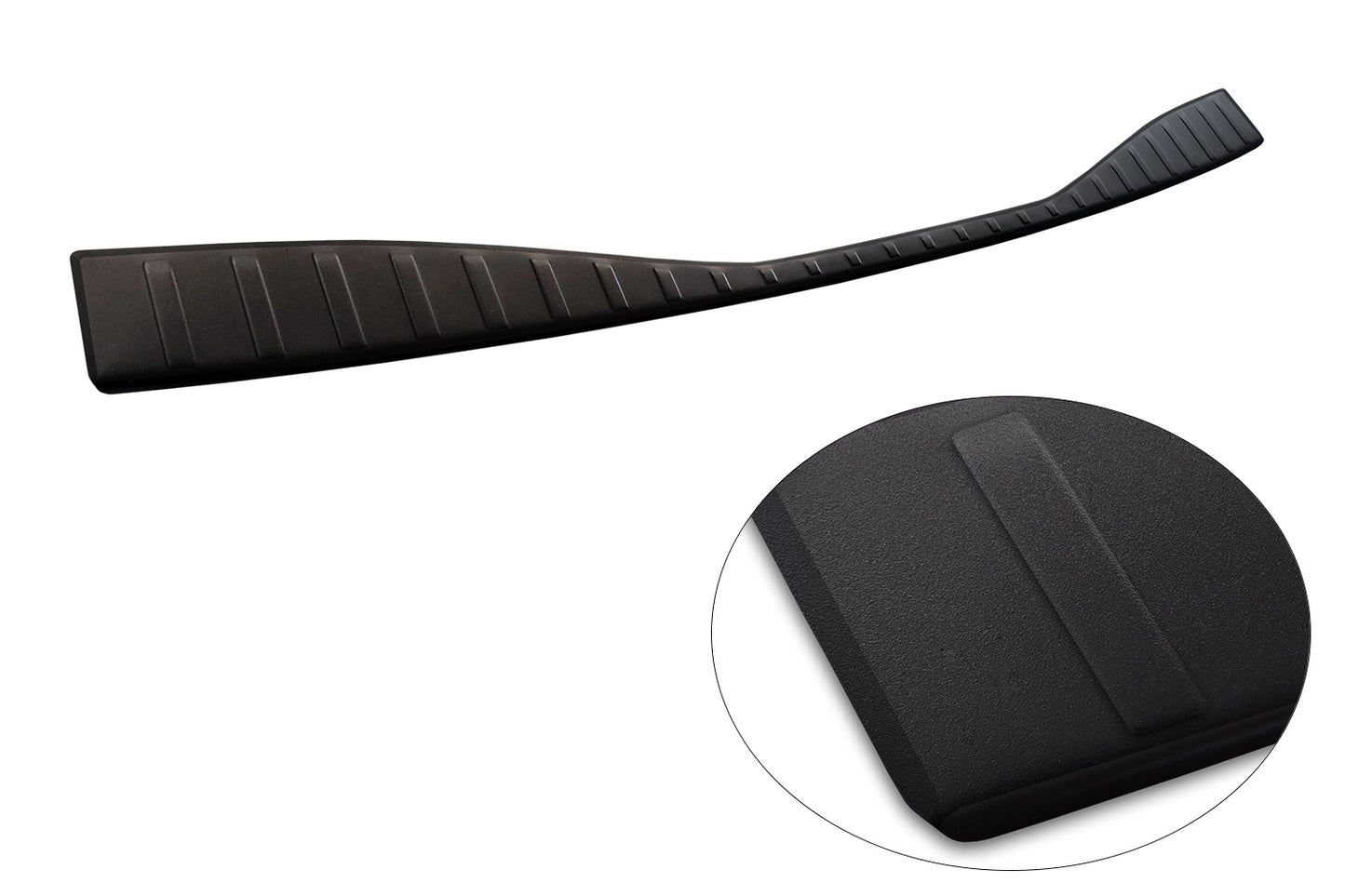 protector de parachoques trasero TOYOTA BZ4X (EAM)