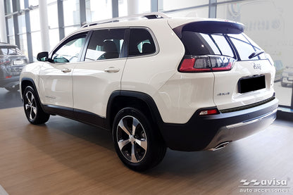 protector de parachoques trasero JEEP CHEROKEE