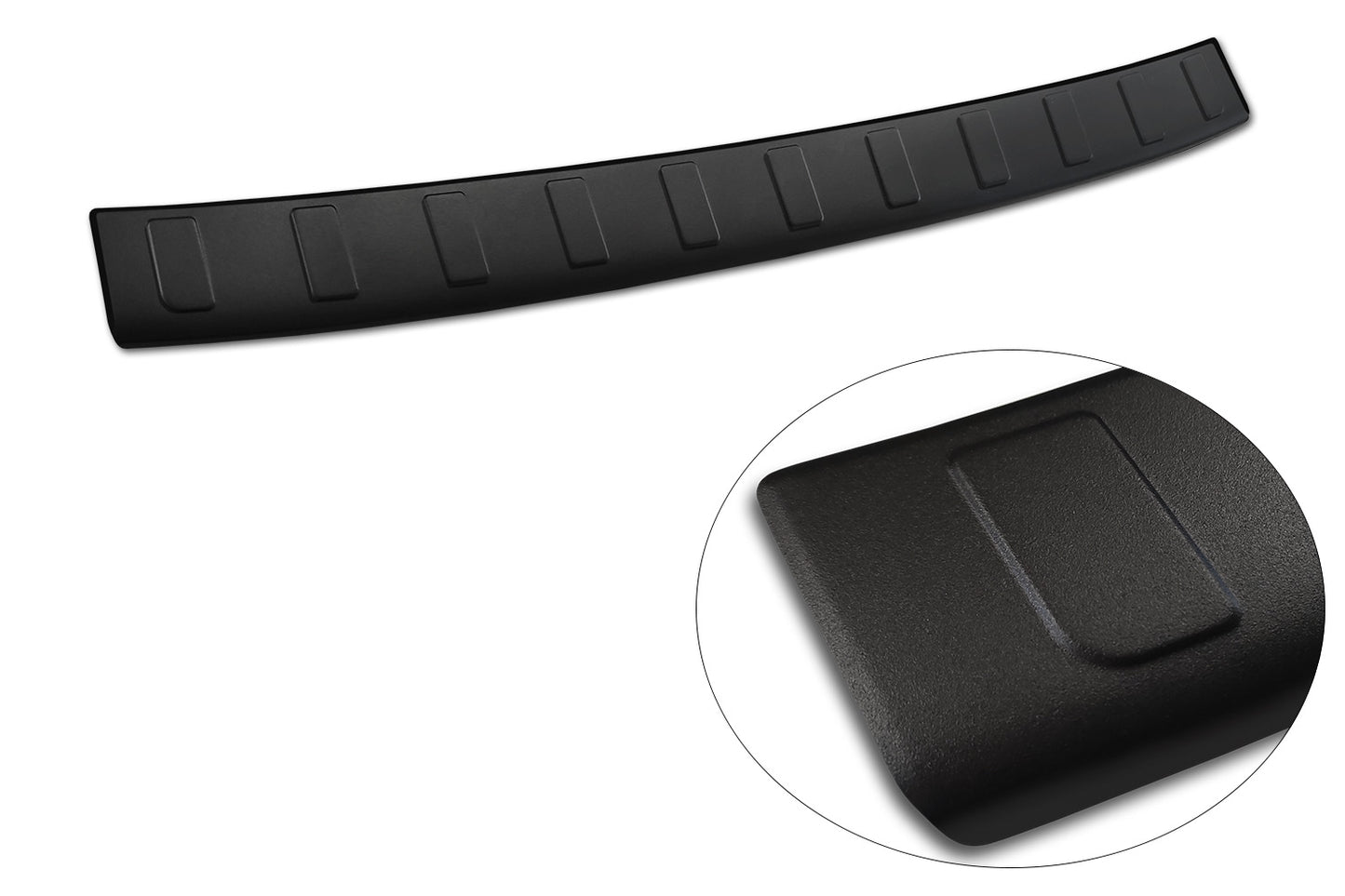 protector de parachoques trasero JEEP AVENGER