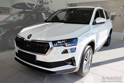 protector de parachoques trasero SKODA KAROQ