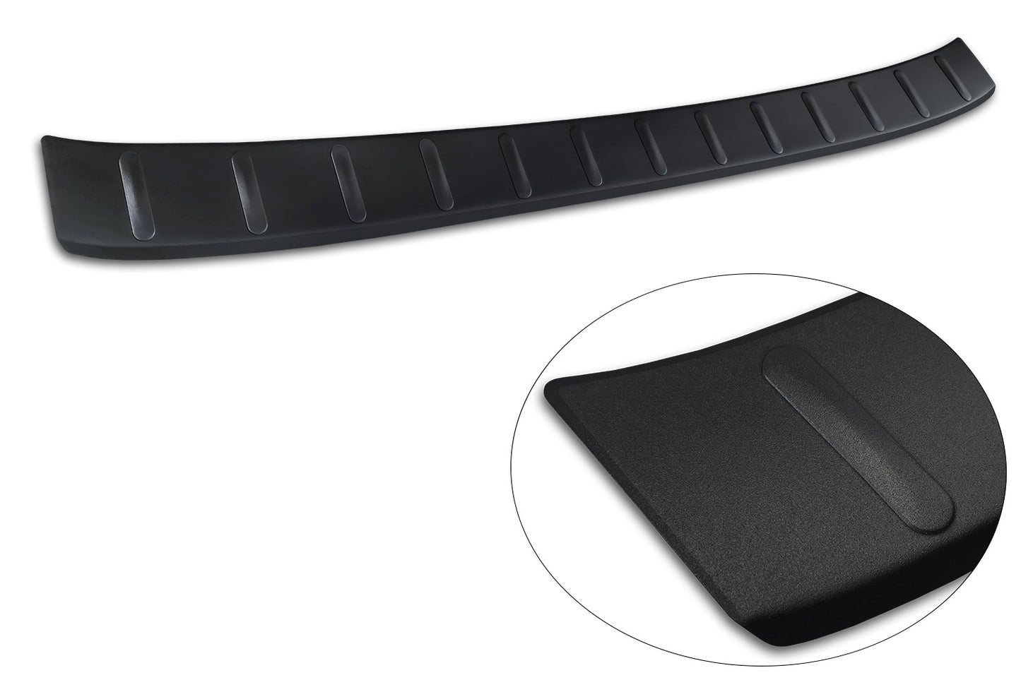 protector de parachoques trasero VW TAYRON