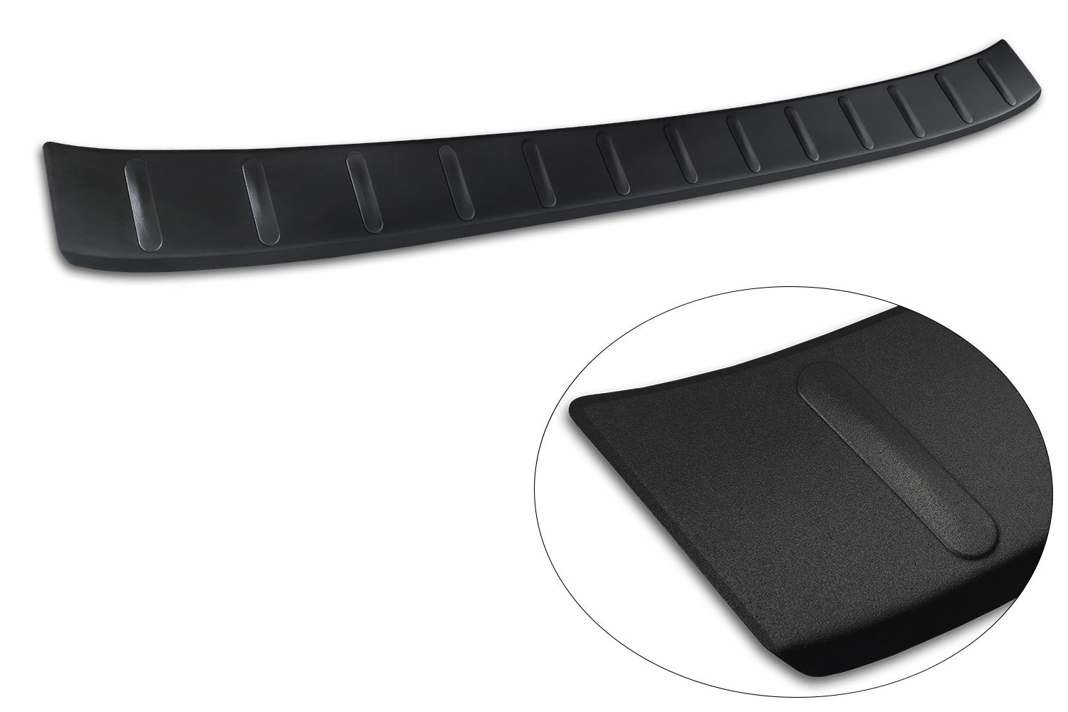 protector de parachoques trasero VW TAYRON