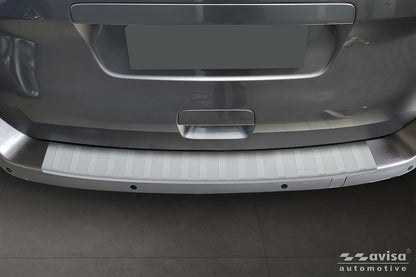 protector de parachoques trasero CITROEN SPACE TOURER