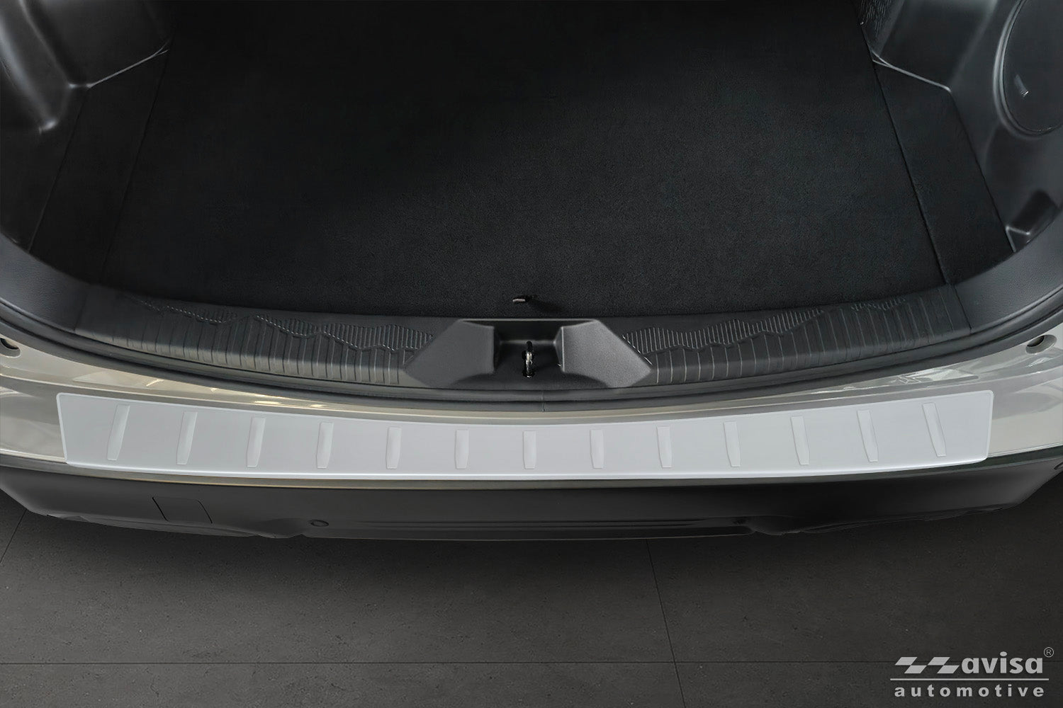 protector de parachoques trasero SUBARU FORESTER